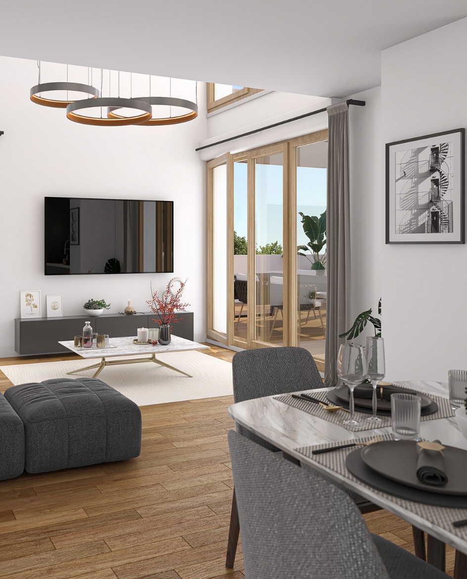 Les Appartements